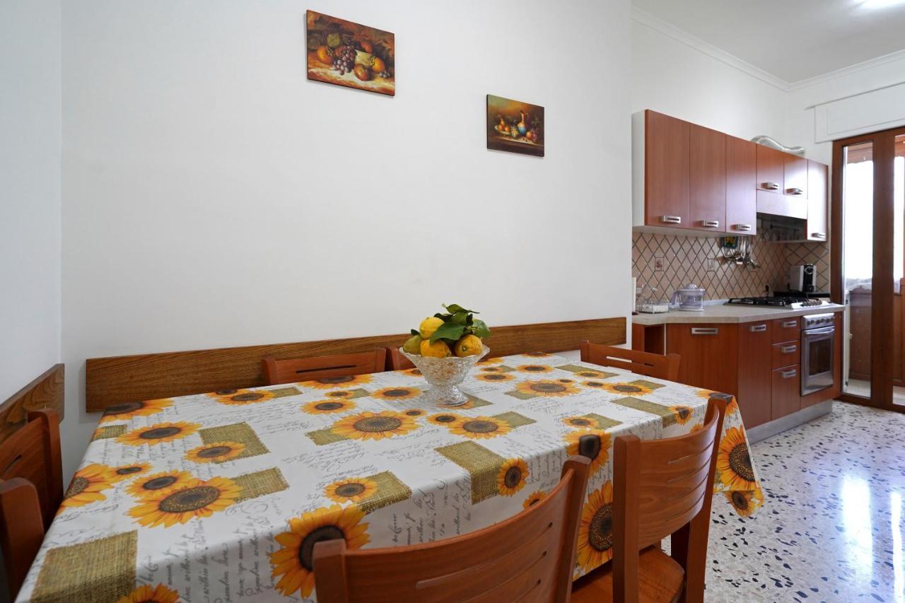Appartement Milou's House à Sant'Agnello Extérieur photo