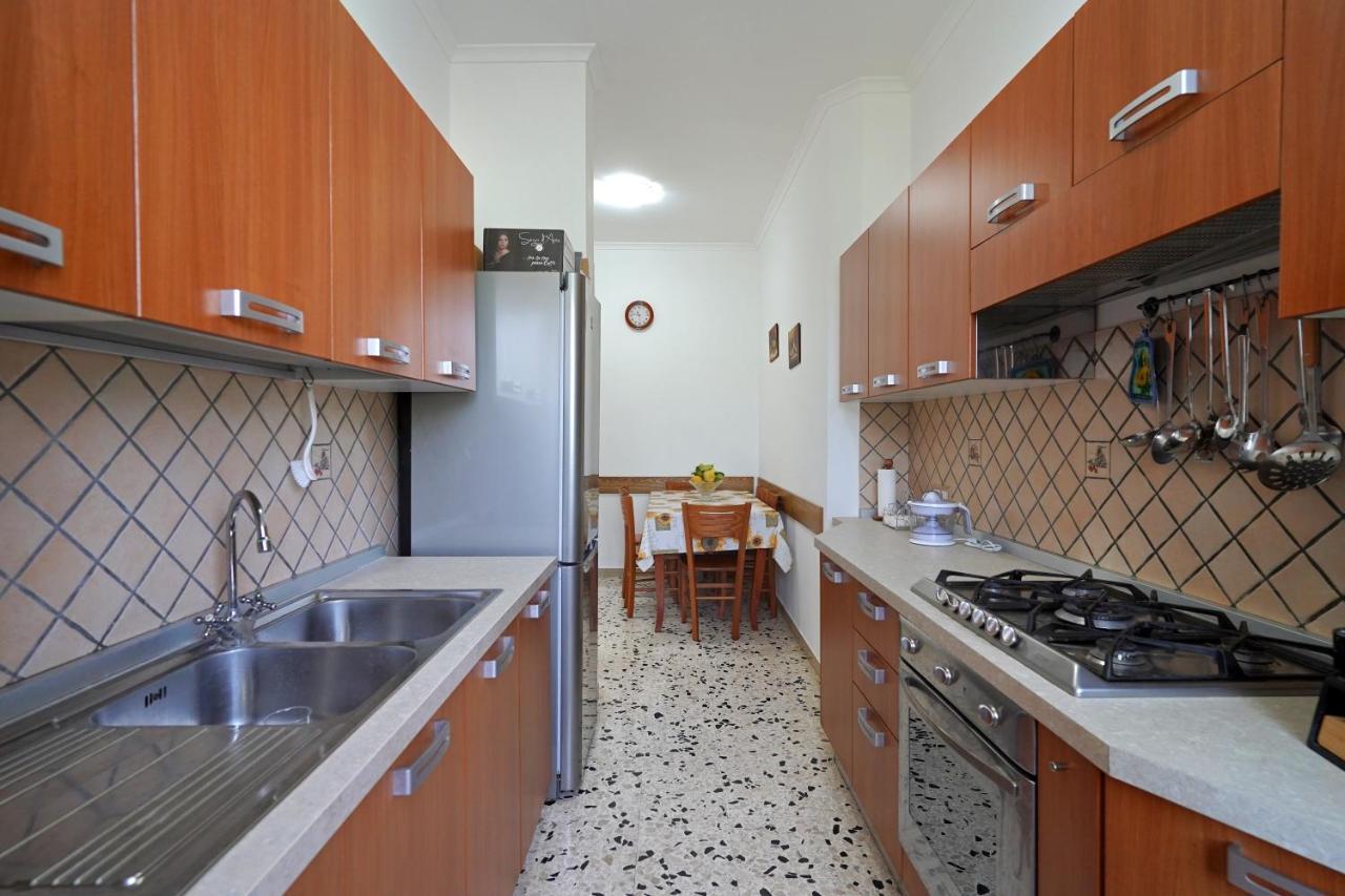 Appartement Milou's House à Sant'Agnello Extérieur photo