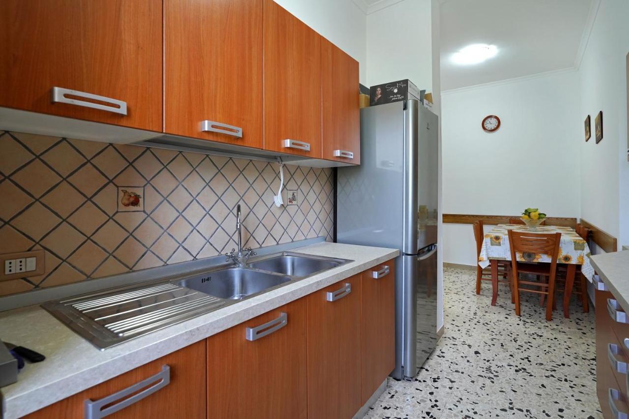 Appartement Milou's House à Sant'Agnello Extérieur photo